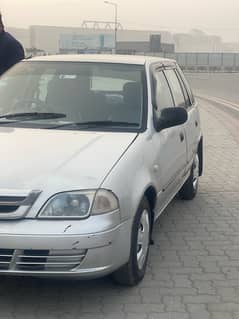 Suzuki Cultus VXR 2003