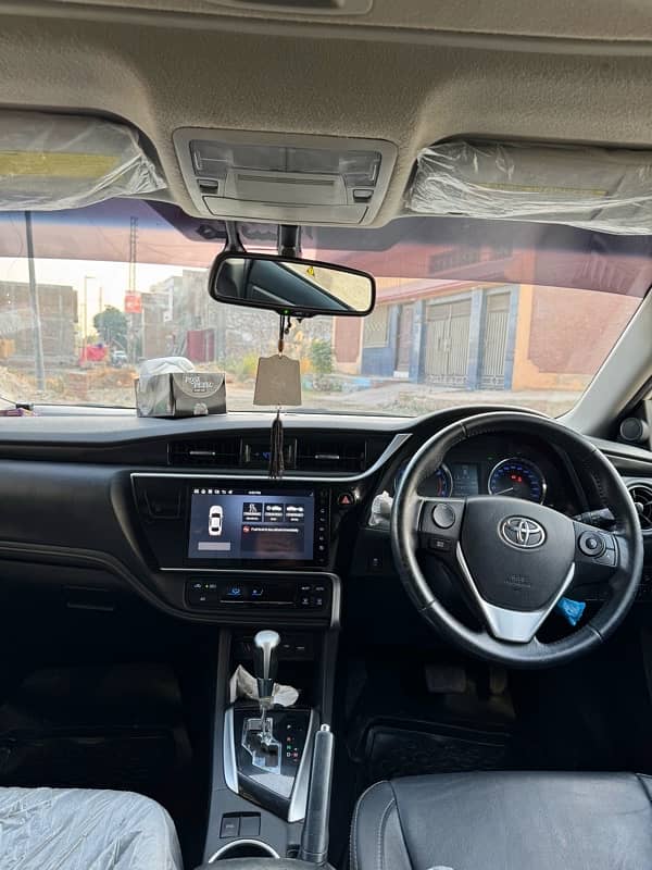 Toyota Altis Grande 2022 7