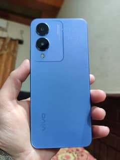 vivo y17S with full accessories and box 4/128