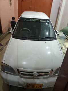 Suzuki Cultus VXL 2016