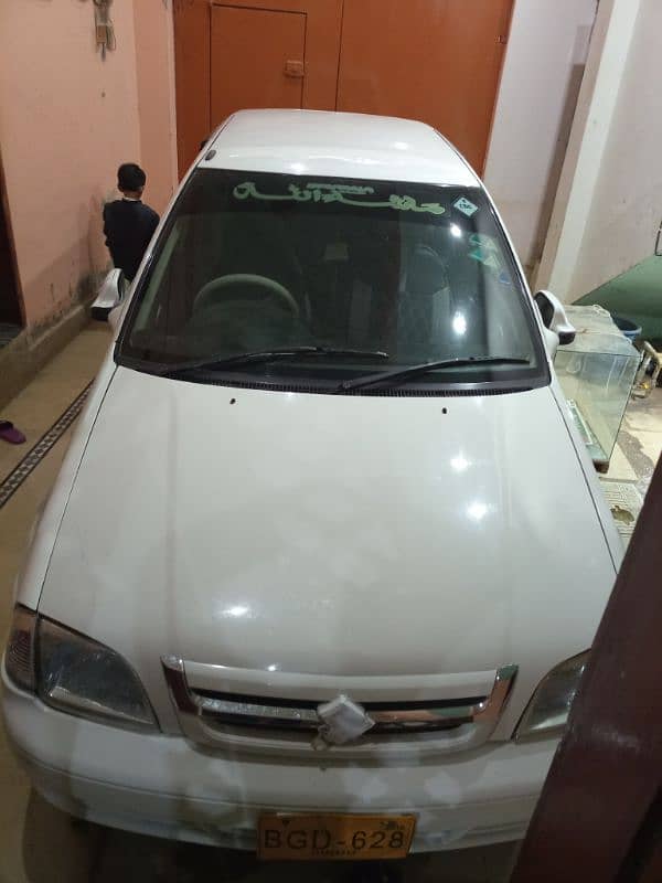 Suzuki Cultus VXL 2016 0