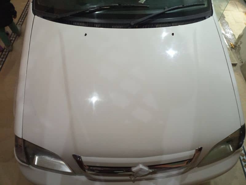 Suzuki Cultus VXL 2016 3