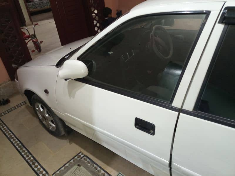 Suzuki Cultus VXL 2016 15