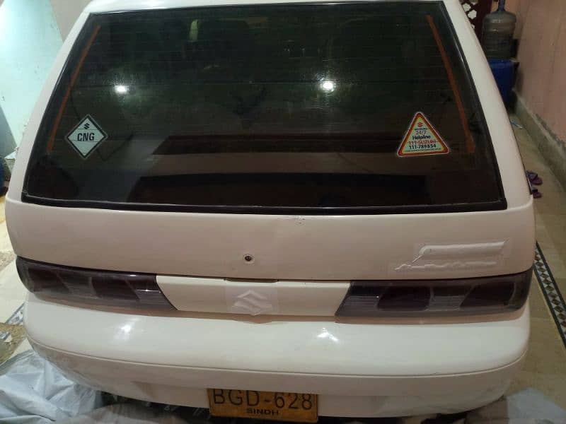 Suzuki Cultus VXL 2016 17