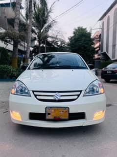 Suzuki Liana Rxi Model 2007