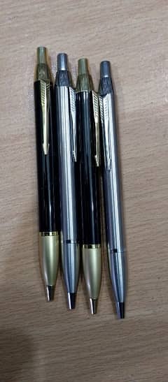 Parker Metal Ball Pen