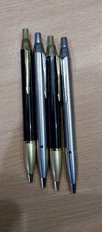 Parker Metal Ball Pen 0