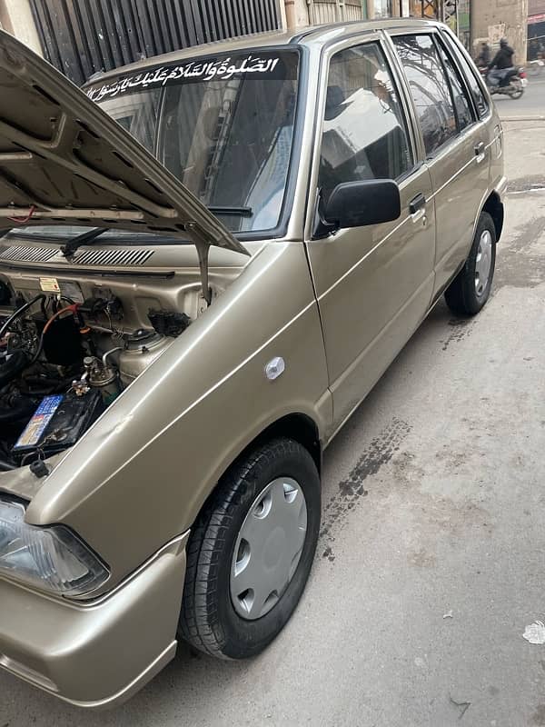 Suzuki Mehran VXR 2016 3