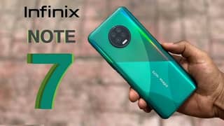 infinix note 7