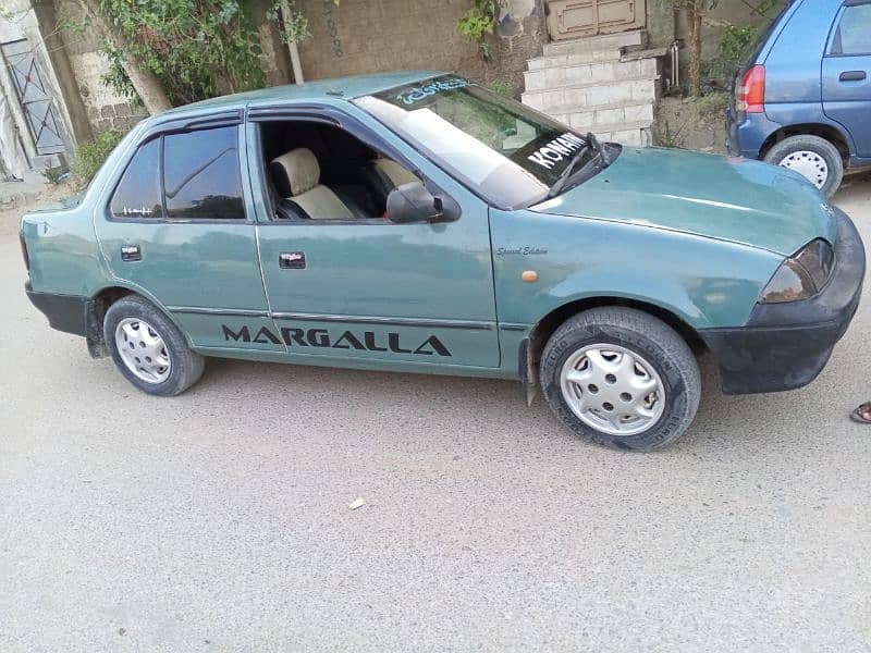 Suzuki Margalla 1994 2