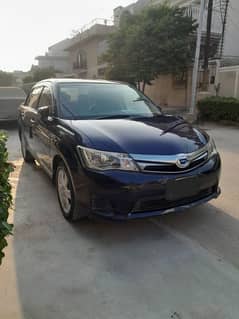 TOYOTA COROLLA AXIO HYBRID MODEL 2013 IMPORT 2016 ON MY NAME, G PACKAG