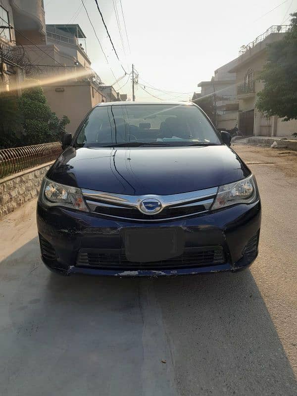 TOYOTA COROLLA AXIO HYBRID MODEL 2013 IMPORT 2016 ON MY NAME, G PACKAG 4