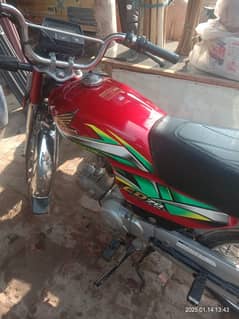 HONDA CD 70 FOR SALE LUSH CONDITION