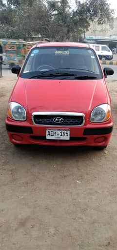 Hyundai Santro 2003