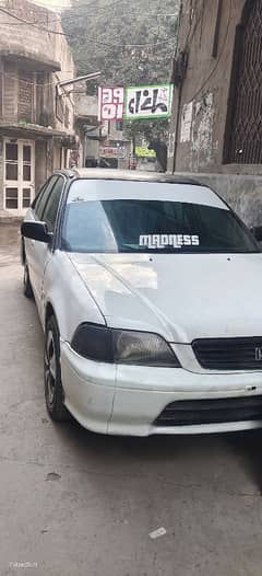 Honda City Aspire 1998 Urgent for sale