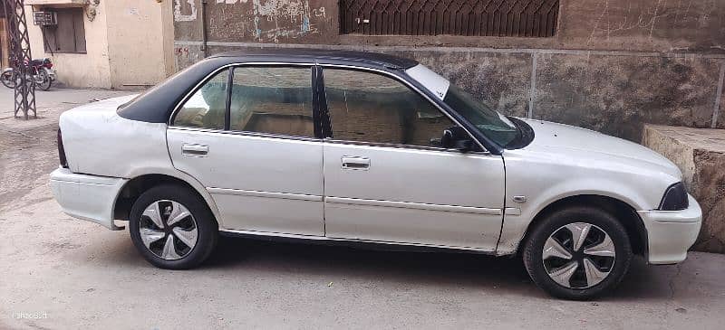 Honda City Aspire 1998 Urgent for sale 4