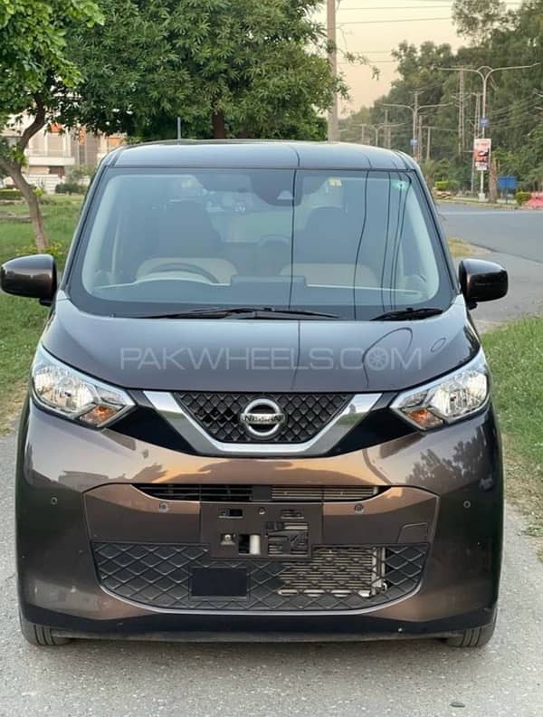 Nissan Dayz Highway Star X 2020 1