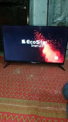 Eco Star LCD Net wali urgent sale 32 inch hai