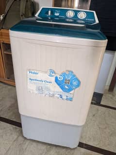 Urgent Sale | Haier Washing machine