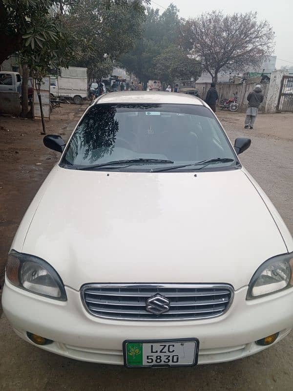 Suzuki Baleno 2004 0