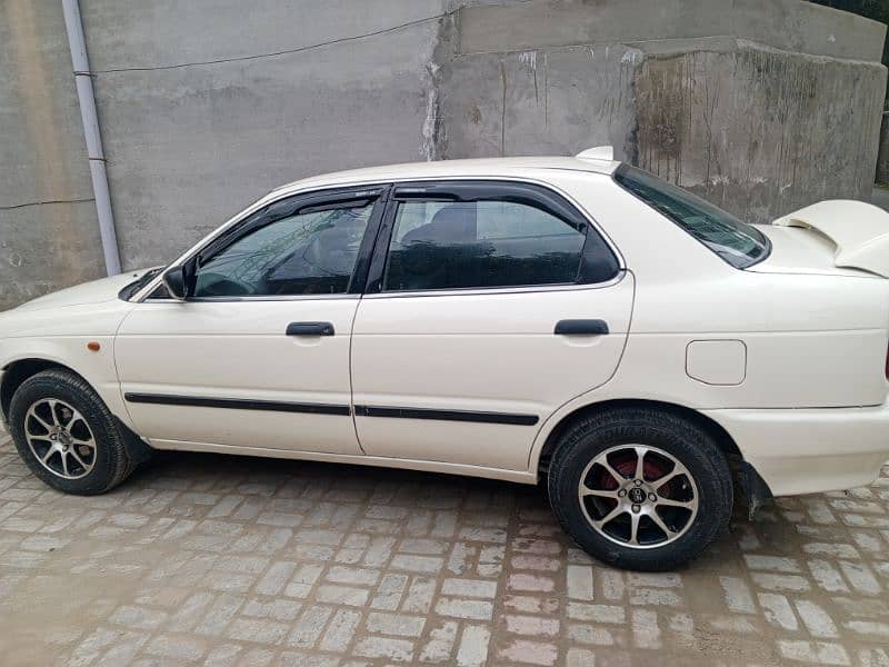 Suzuki Baleno 2004 2