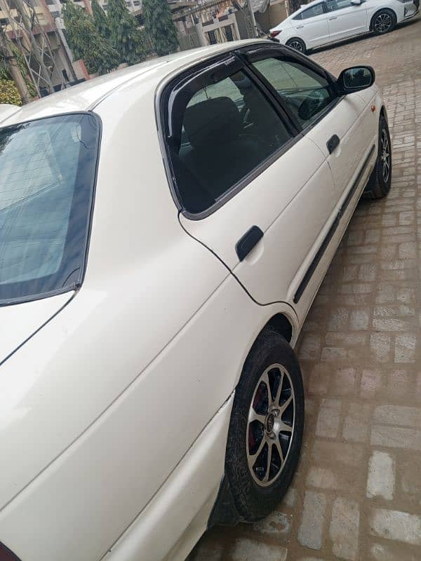 Suzuki Baleno 2004 3