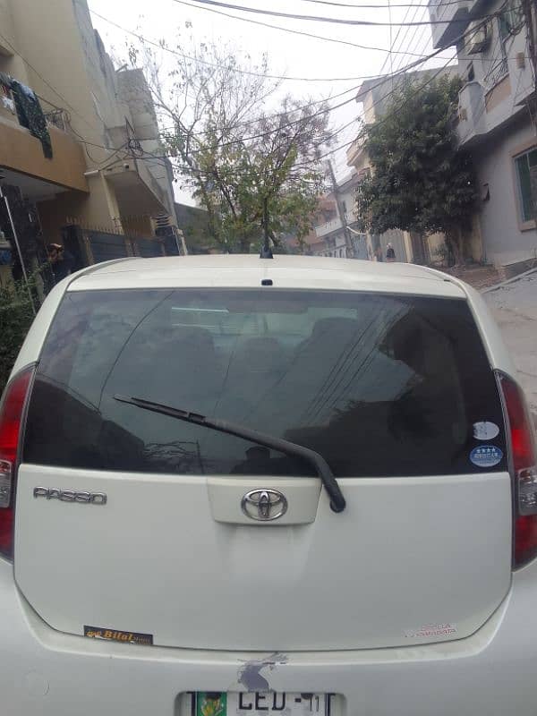 Toyota Passo 2006 1