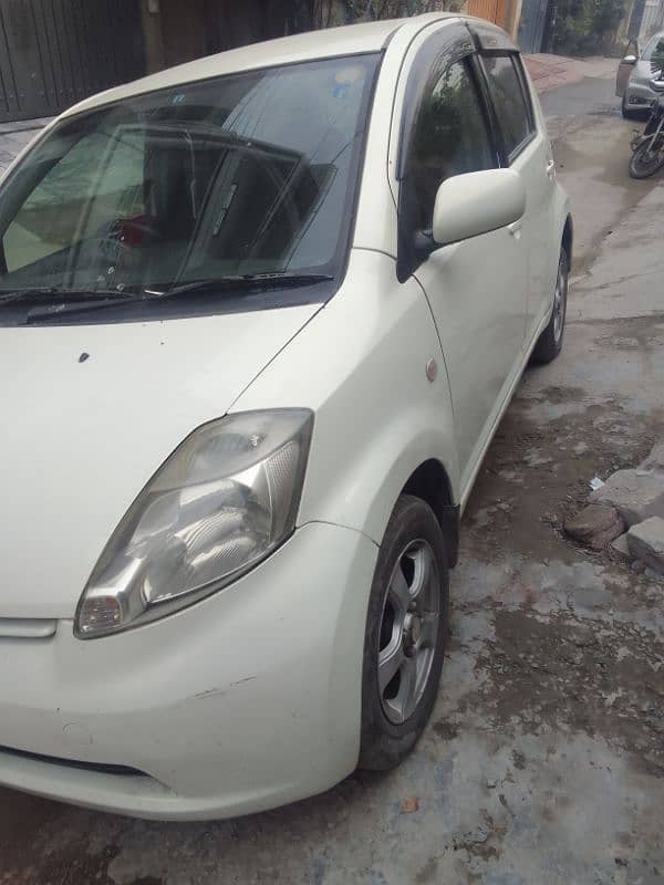 Toyota Passo 2006 3