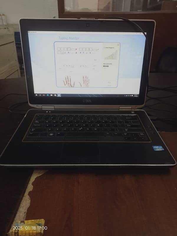 i5 2nd gen Dell latitude 6420 with 4GB Ram & 320 GB HDD 3