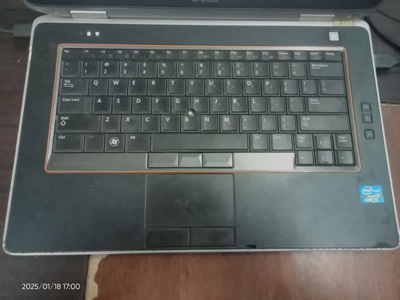 i5 2nd gen Dell latitude 6420 with 4GB Ram & 320 GB HDD 4