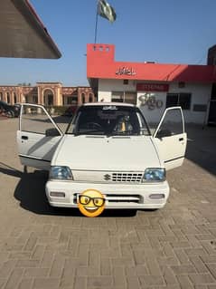 Suzuki Mehran VXR 2018