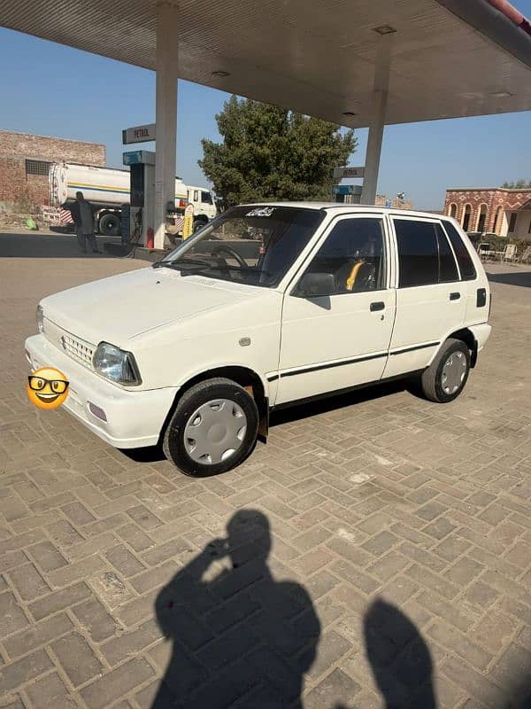 Suzuki Mehran VXR 2018 2