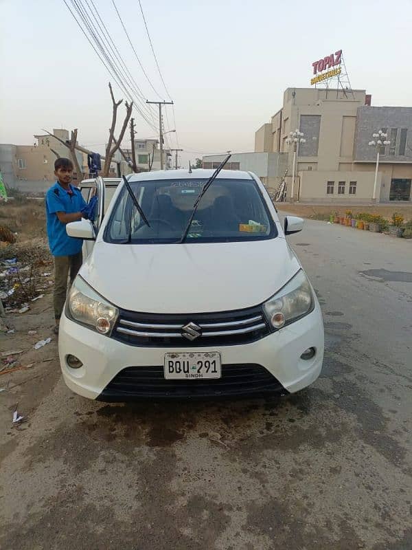 Suzuki Cultus VXL 2019 0