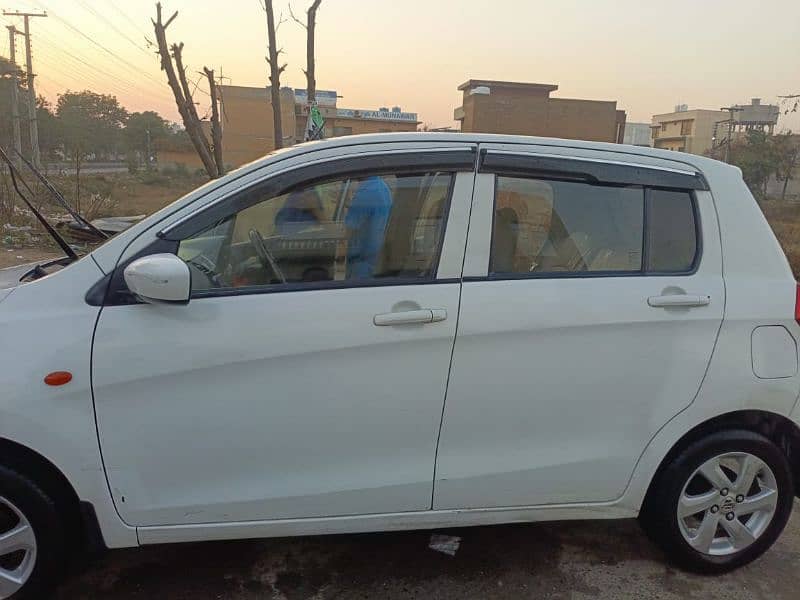 Suzuki Cultus VXL 2019 1