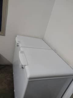 Haier Freezer Two Door For Sale