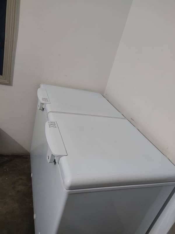 Haier Freezer Two Door For Sale 0