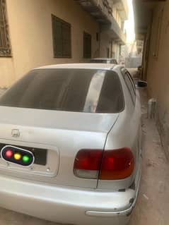 Honda Civic EXi 1996