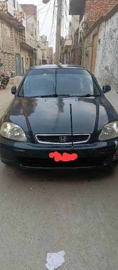 Honda