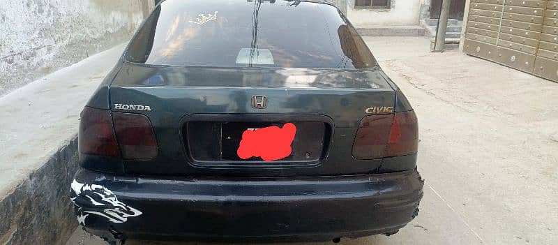 Honda Civic EXi 1996 1