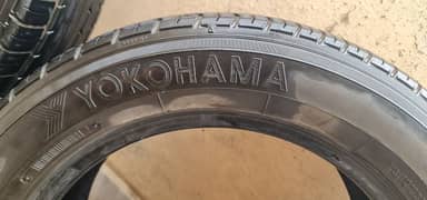 YOKOHAMA Tyres