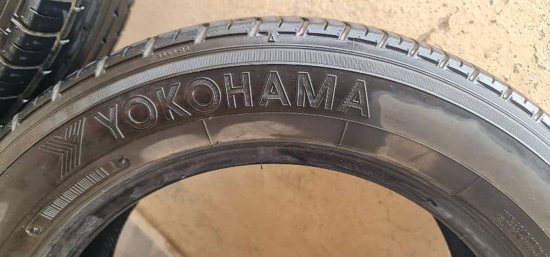 YOKOHAMA Tyres 0