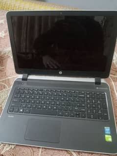 Hp i5 4th gen