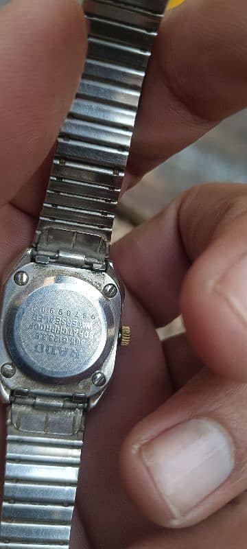 rado daystar antique watch ladies old 2671. 8