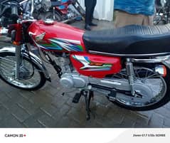 HONDA 125