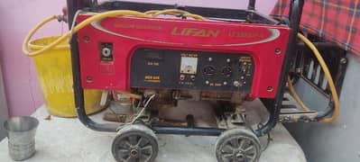 lifan 2.5 KVA generator for sell