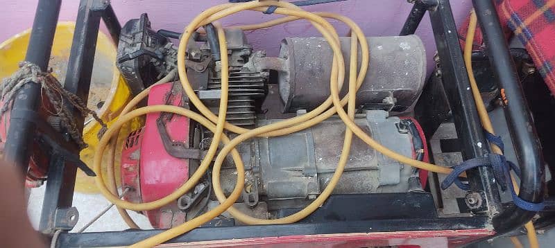 lifan 2.5 KVA generator for sell 1