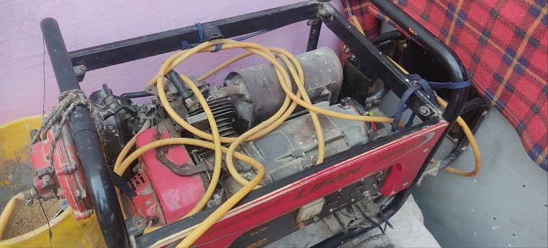 lifan 2.5 KVA generator for sell 2