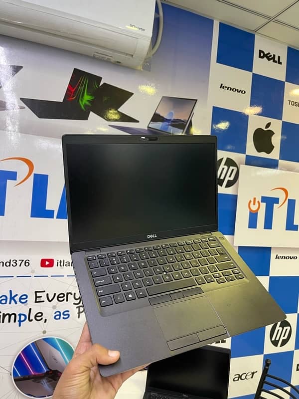 Dell 5400 core i7 2