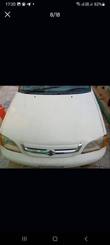 Suzuki Cultus 2012 15