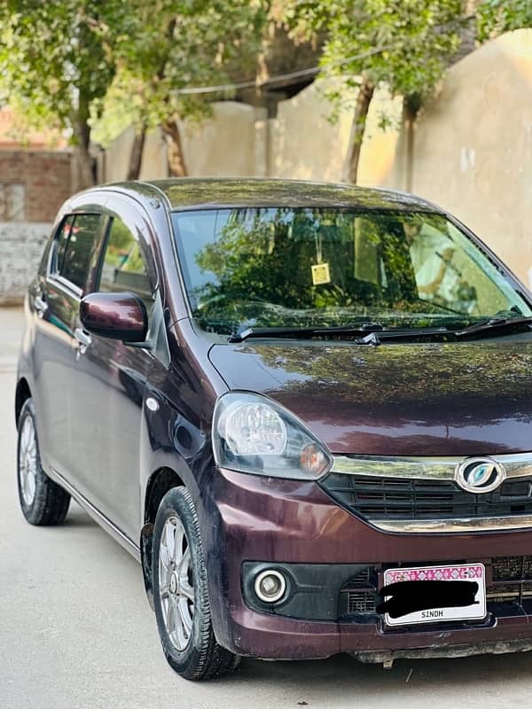 Daihatsu Mira 2014 3